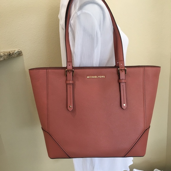 Last one✨Michael Kors aria large shoulder tote bag - Picture 8 of 8